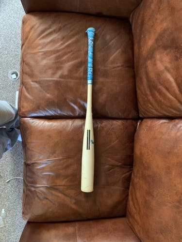 Used BBCOR Certified 2023 Warstic Alloy Bonesaber Bat (-3) 30 oz 33"