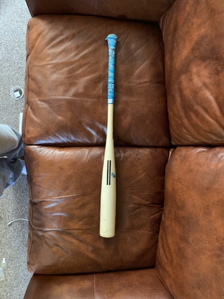 Used BBCOR Certified 2023 Warstic Alloy Bonesaber Bat (-3) 30 oz 33"