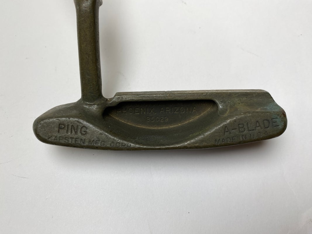 Ping Y Blade Putter 35.5