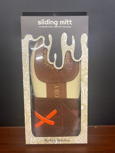 New Absolutely Ridiculous Sliding Mitt