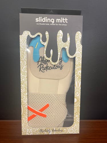 New Absolutely Ridiculous Sliding Mitt