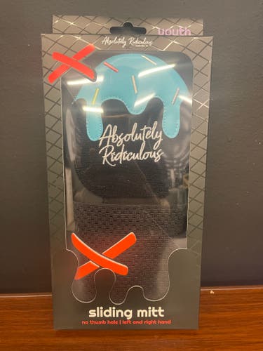 New Absolutely Ridiculous Sliding Mitt