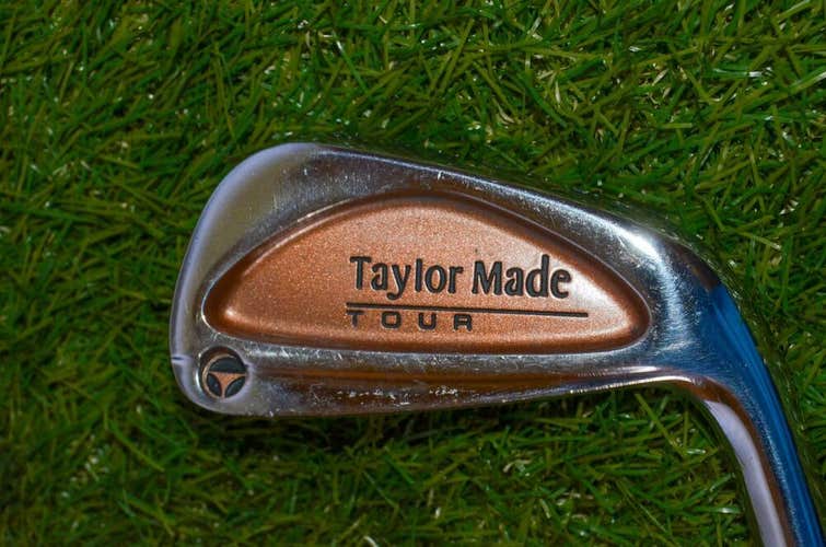 TaylorMade	Burner	3 Iron	RH	39"	Graphite	Stiff	New Grip