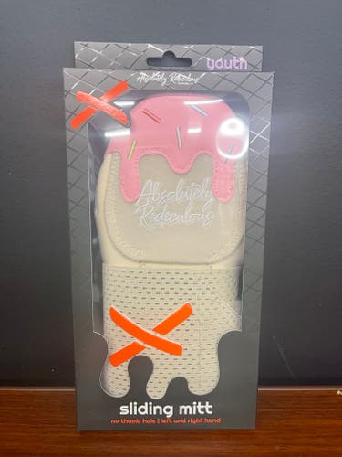 New Absolutely Ridiculous Sliding Mitt