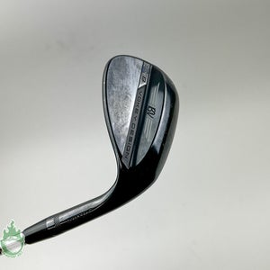 Used Titleist Vokey SM8 M Grind Slate Blue Wedge 60*-08 Wedge Flex Steel Golf