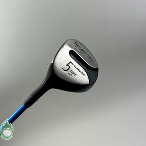 LEFT HANDED Sonartec Driving Cavity SS-03L Fairway 5 Wood 19* Regular Graphite