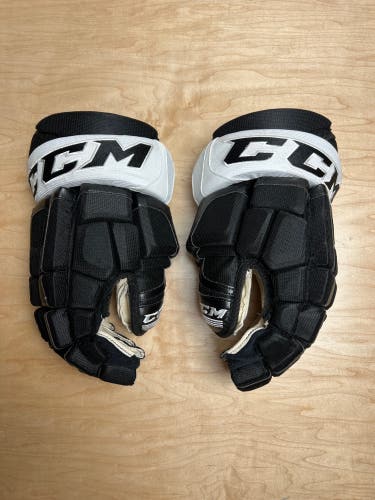 CCM HGCL 13" Pro Stock U+CL Hockey Gloves