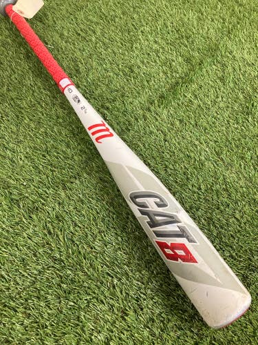 Marucci CAT8 USSSA 2 3/4" Bat 2019 (-10)