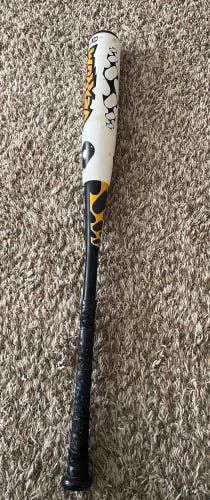 Used BBCOR Certified DeMarini (-3) 29 oz 32" Vexxum Bat