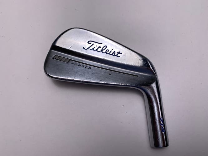 Titleist 714 MB Forged 3 Iron HEAD ONLY Mens RH