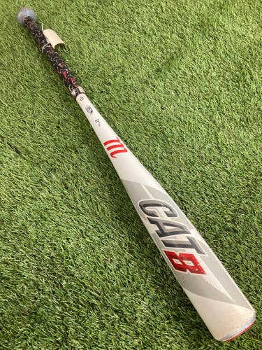 Marucci CAT 8 2 3/4" USSSA Bat 2019 (-5)