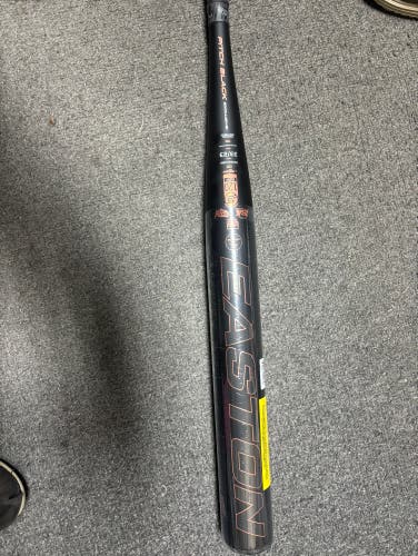 New 2024 Easton (-10) 23 oz 33" Ghost Unlimited Limited Edition Bat
