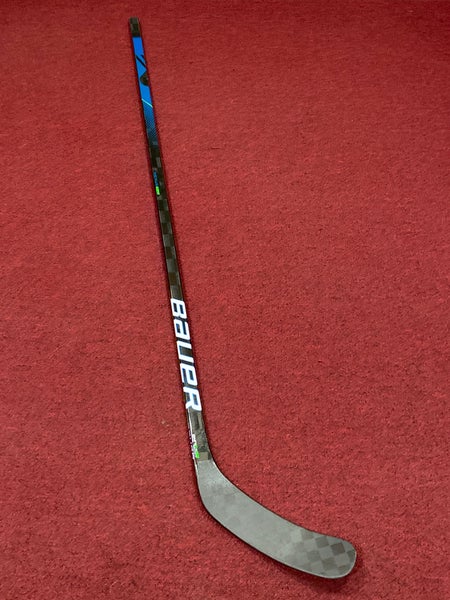 Left Hand P92M 87 Flex Pro Stock Nexus Geo Hockey Stick Item#WMSM2
