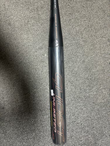 New 2024 Easton (-10) 22 oz 32" Ghost Unlimited Limited Edition Bat