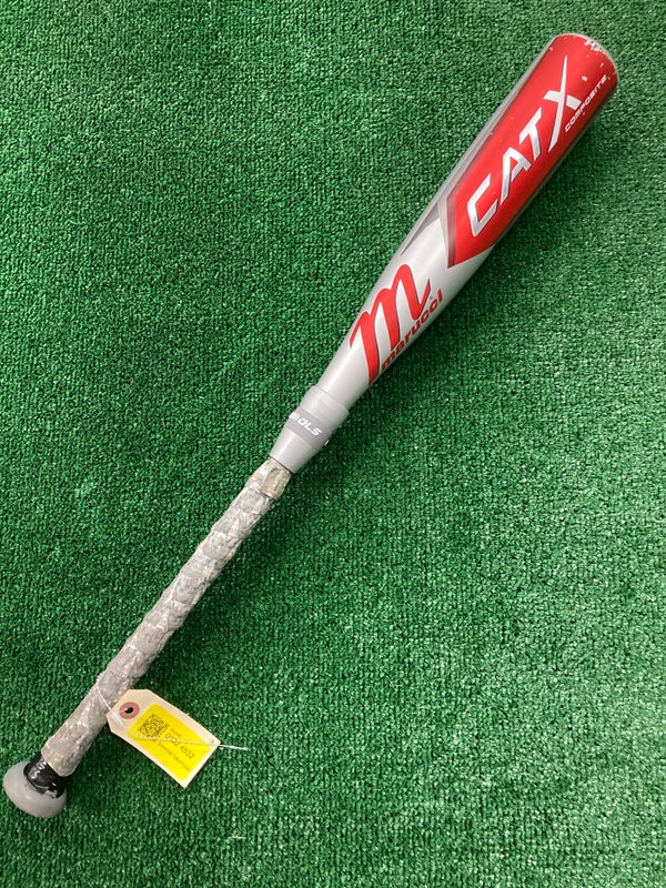 28" Marucci CAT X Composite Baseball Bats SidelineSwap