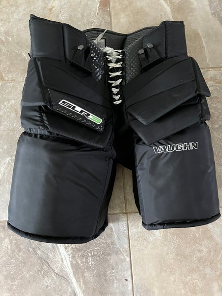 Senior Large Vaughn Pro Stock Ventus SLR Pro Carbon Hockey Goalie Pants