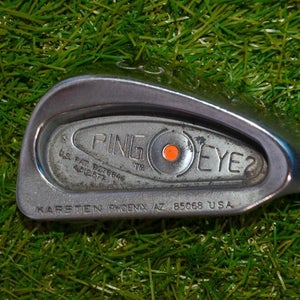 PING	EYE 2 Orange Dot	3 Iron	RH	39"	Steel	Stiff	New Grip