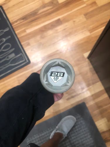 USSSA Certified Composite (-10) 18 oz 28" Zoa Bat