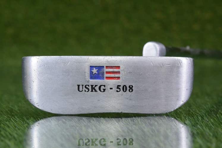 USKG - 508 32” MALLET PUTTER W/ PERFORMANCE LIGHT GRIP