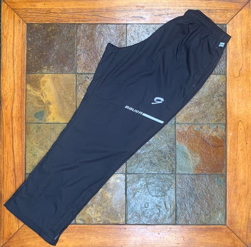 Black New Men's Bauer Pants