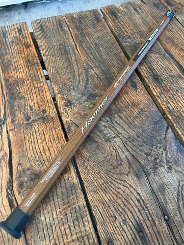 New Hammer Power Shaft Composite Lacrosse Shaft