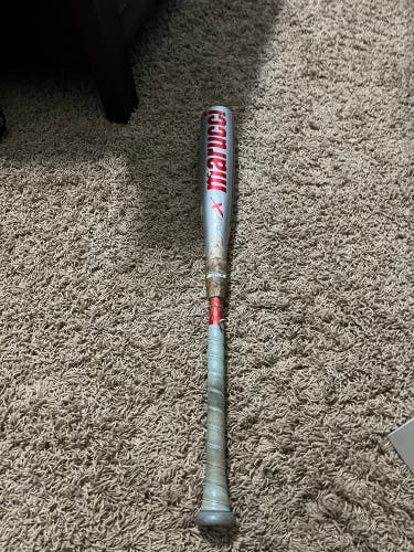 2023 Composite (-10) 18 oz 28" CAT X Bat