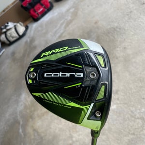 Cobra Radspeed Driver 9°. Tour Spec. RH