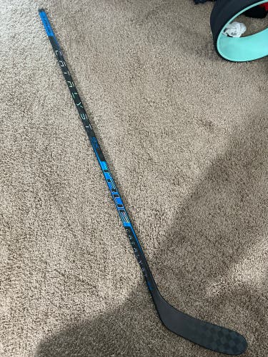 Senior Left Hand P28 Pro Stock Catalyst 9X Hockey Stick