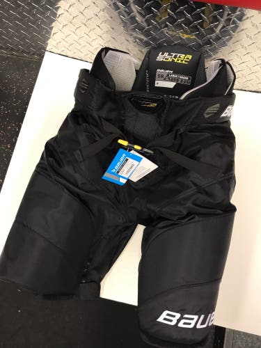 Senior Large Bauer  Supreme Ultrasonic Hockey Pants