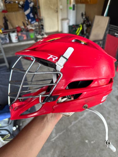 Used Cascade R Helmet