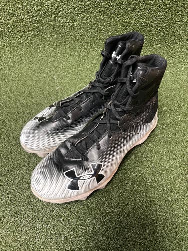 Used Under Armour Highlight Cleats (4693)