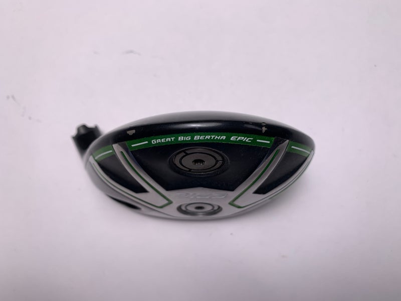 Callaway GBB Epic 5 Fairway Wood 18* HEAD ONLY Mens RH HC