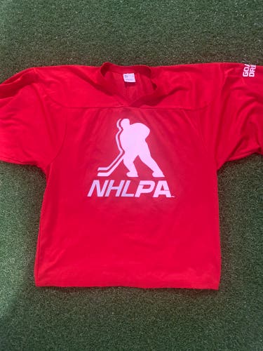 NHLPA Biosteel Practice Jersey