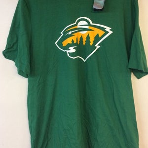 2023 RARE Adidas Kirill Kaprizov Minnesota Wild Alternate Green Jersey Shirt