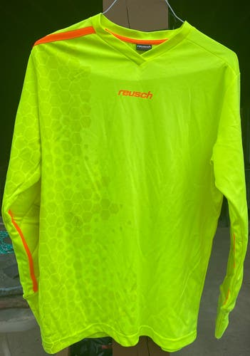 Reusch Soccer Goalkeeper Jersey