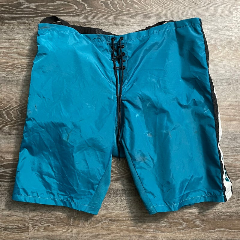Custom Waterproof Nylon Cheap Hockey Pant Shell Embroidery Logo