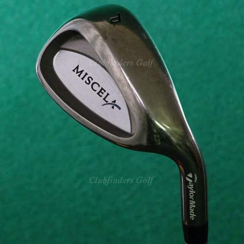 Lady TaylorMade Miscela 2003 PW Pitching Wedge Factory Ultralite Graphite Ladies