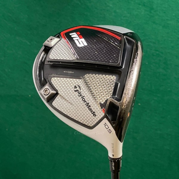 TaylorMade M5 10.5° Driver Fujikura Ventus 5-R Graphite Regular