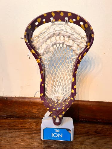 Custom Strung And Dyed STEALTH US Head