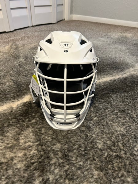 Warrior Burn Helmet