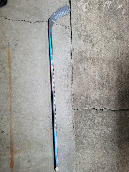 Used Senior Warrior Right Handed Covert Qre Pro T1 Hockey Stick W03