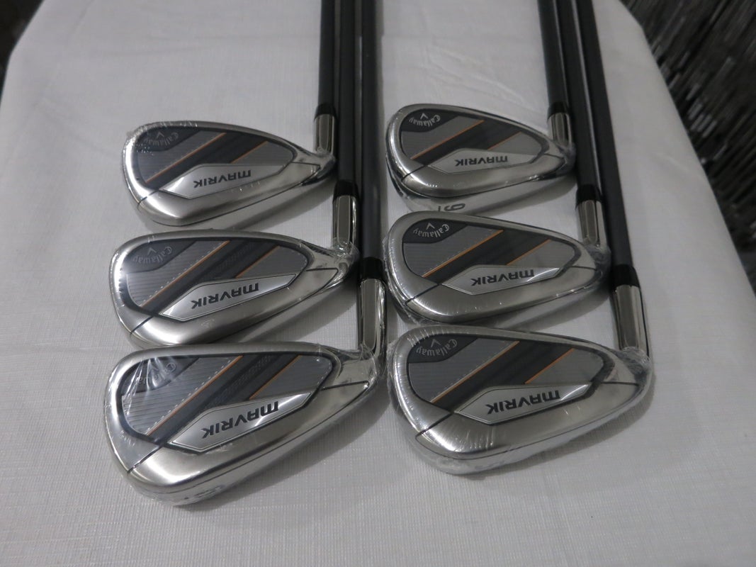 Callaway Golf Iron Sets Used and New on SidelineSwap