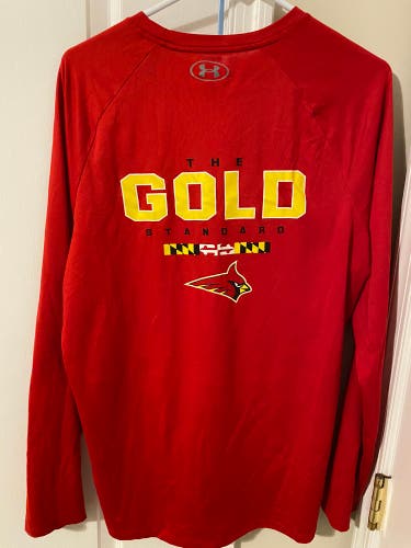 Calvert Hall Long Sleeve Shirt