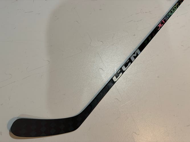 RARE NEW Pro Stock Return CCM Jetspeed 5 Pro H14, PM9 Right 85 flex