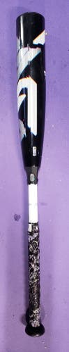 USSSA Certified DeMarini Composite CF Glitch Bat (-10) 19 oz 29"