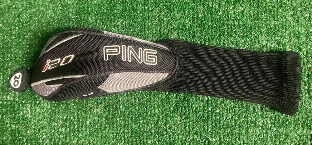 Ping i20 3 Hybrid Headcover With 20 Tag, Fair Condition Please See Photos