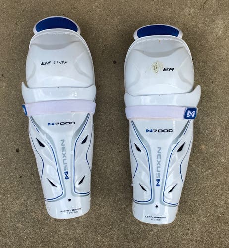 Bauer Nexus N7000 Shin Pads