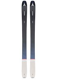 Alpine Touring Backland 98 Skis 172cm
