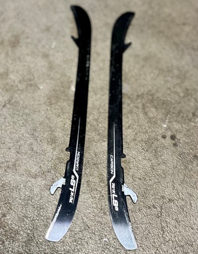 TUUK Bauer LS5 Carbon Step Steel - 288