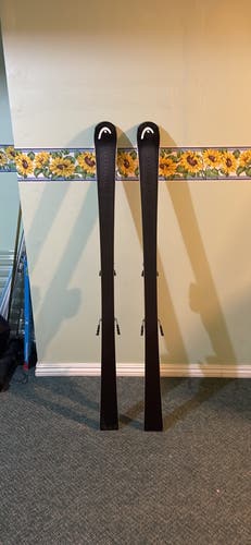 2022 Youth GS Racing With Bindings Max Din 11 World Cup Rebels i.GS RD Skis